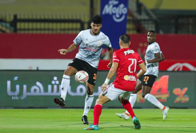 ترتيب الدوري المصري الممتاز مع ترتيب الهدافين بعد تعادل الأهلي اليوم