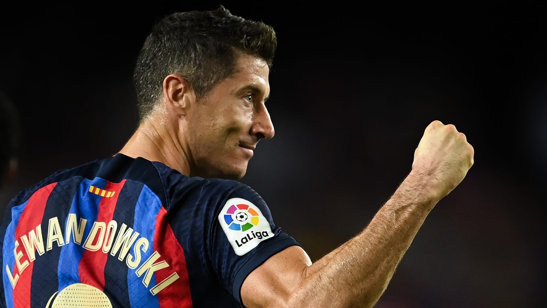 برشلونة ينتصر علي مايوركا ويستمر في مطاردة ريال مدريد