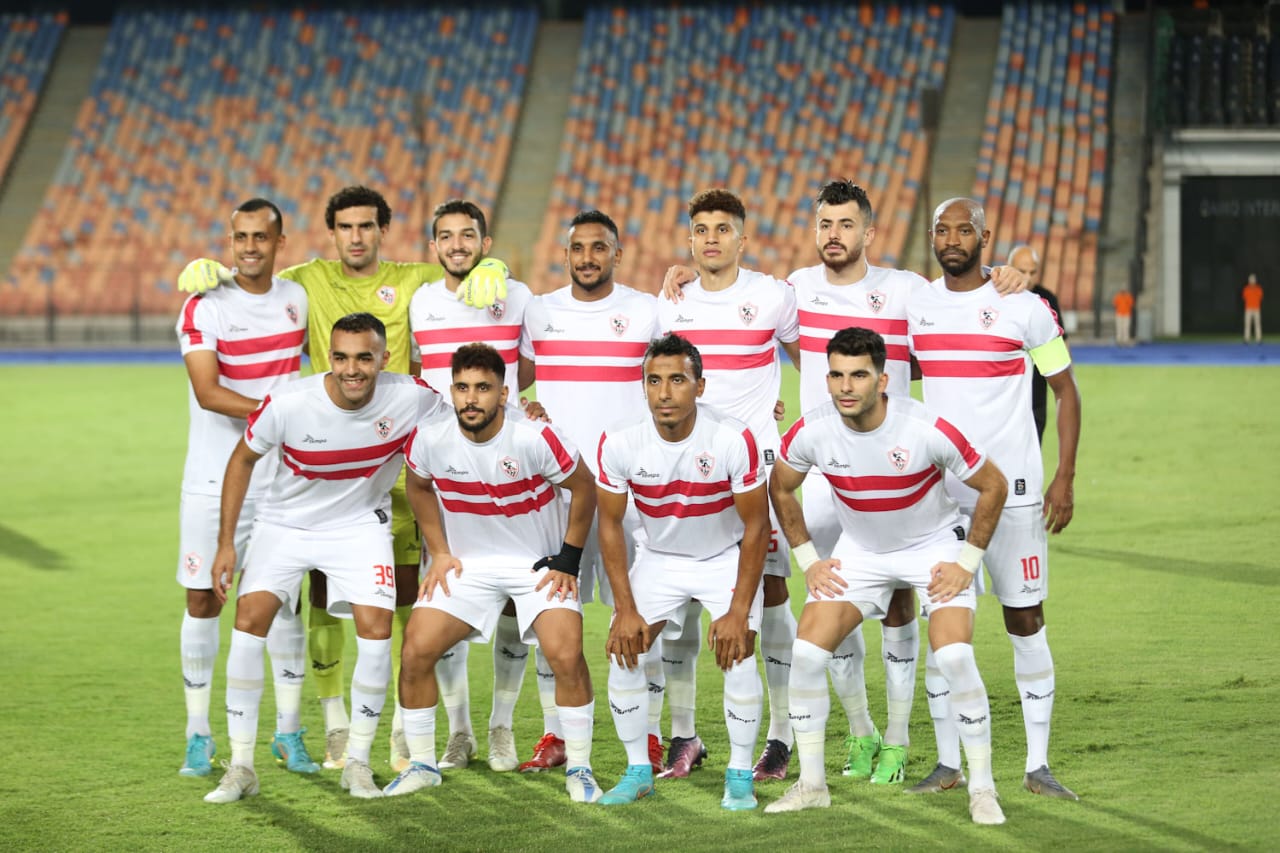 موعد مباراتي دور ال32 بين الزمالك وفلامبو البوروندي