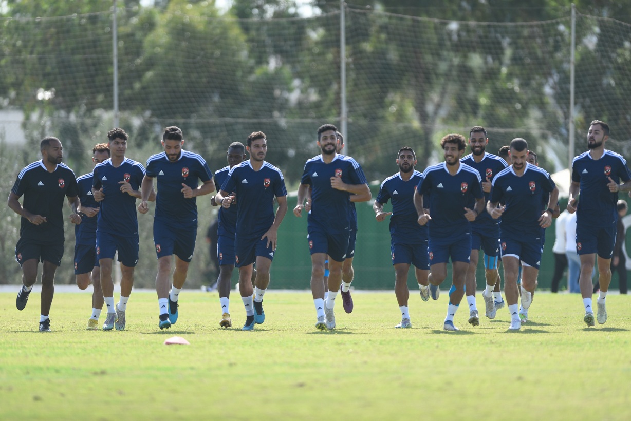 نجم الاهلي علي بعد خطوات من الأنضمام للاتحاد السكندري