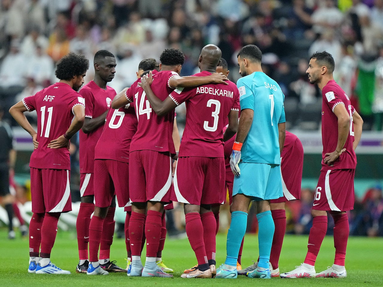 تردد قناة بين سبورت المفتوحة الناقلة لمباراة قطر والسنغال اليوم في كأس العالم قطر 2022