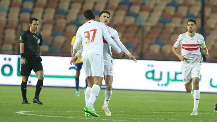 موعد مباراة الزمالك القادمة بعد الفوز علي الإسماعيلي اليوم بالدوري الممتاز