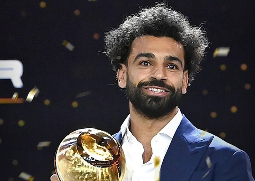 أفضل مهاجم في ليفربول..محمد صلاح يحصد جائزة جديدة بالدوري الإنجليزي