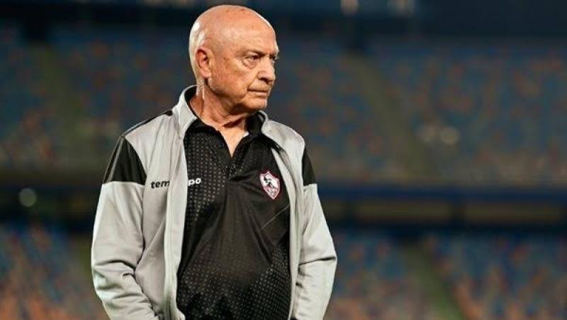 فيريرا يحذر لاعبي الزمالك من الاداء المتميز لطلائع الجيش هذا الموسم