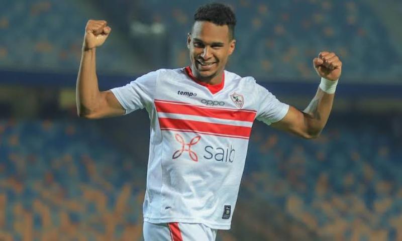 سيف الجزيري يهدد بالرحيل عن الزمالك الفترة المقبلة والسبب فيريرا