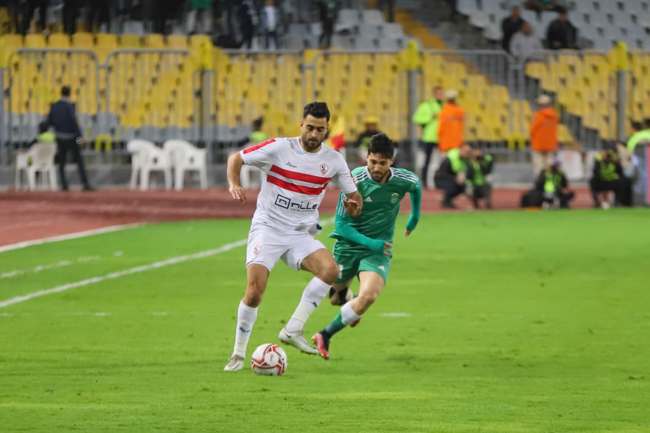 الزمالك يواصل نزيف النقاط ويتعادل أمام الاتحاد اليوم بالدوري الممتاز