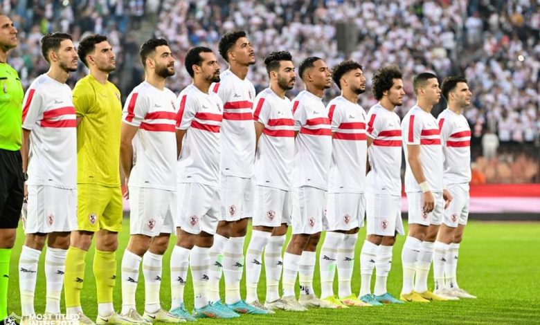 الزمالك يسابق الزمن من أجل تجهيز نجم الفريق للمشاركة امام الأهلي