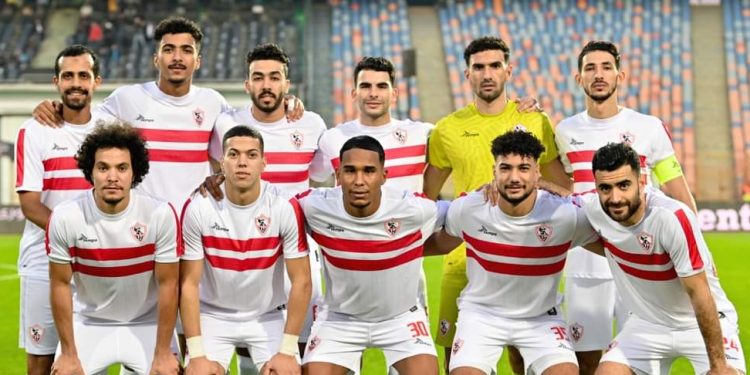 الزمالك يتقدم بعرض رسم لضم نجم الدوري الجزائري خلال الميركاتو الجاري