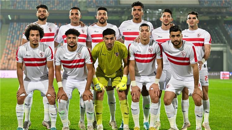 موعد مباراة الزمالك القادمة بعد التعادل أمام الداخلية بالدوري الممتاز