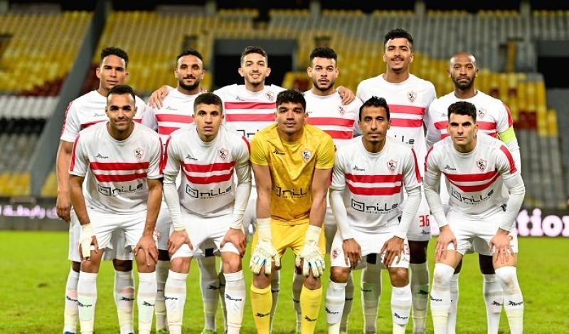 الزمالك يتراجع للمركز الخامس بجدول الترتيب قبل مواجهة الترجي التونسي