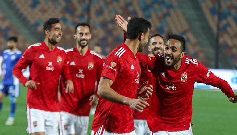 اجتماع خاص لكولر وعبد الحفيظ مع كهربا علي هامش قرار الفيفا الجديد قبل مواجهة ريال مدريد