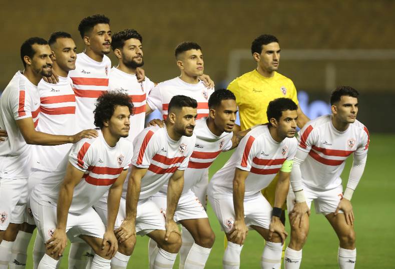 تعرف علي غيابات الزمالك أمام الترجي في دوري أبطال أفريقيا