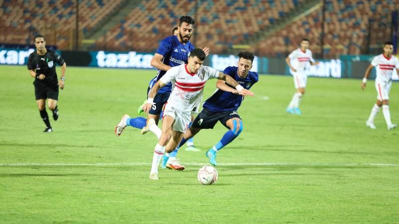 موعد مباراة الزمالك وسموحة القادمة والقنوات الناقلة في الدوري الممتاز