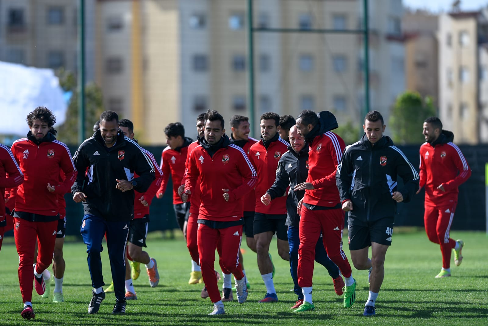 قائمة غيابات الأهلي أمام الهلال السوداني بدوري أبطال إفريقيا