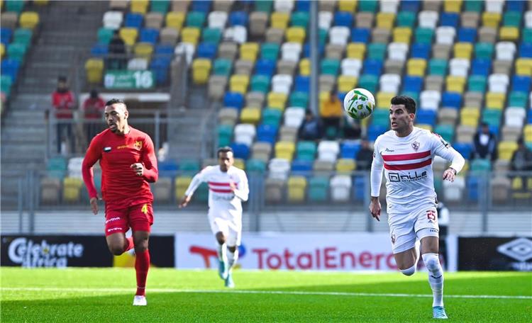 تعقد موقف الابيض..ترتيب مجموعة الزمالك في إفريقيا بعد التعادل مع المريخ السوداني