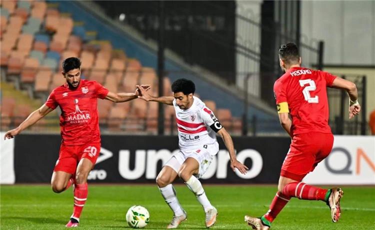 شباب بلوزداد الجزائري يعلن نقل ملعب مباراته أمام الزمالك بدوري الأبطال