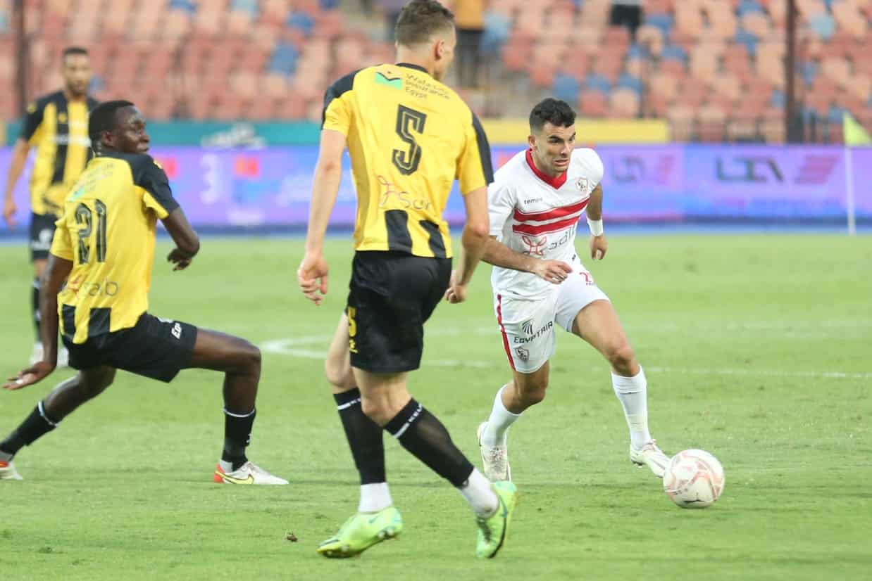 قبل مواجهة الغد..تعرف علي تاريخ مواجهات الزمالك أمام المقاولون العرب