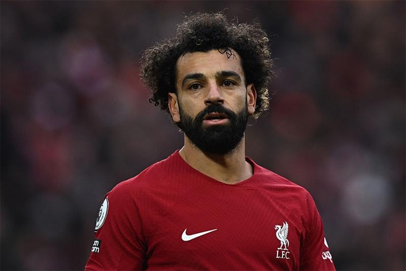 رقم قياسي جديد ينتظر محمد صلاح اليوم أمام ليدز يونايتد في الدوري الإنجليزي