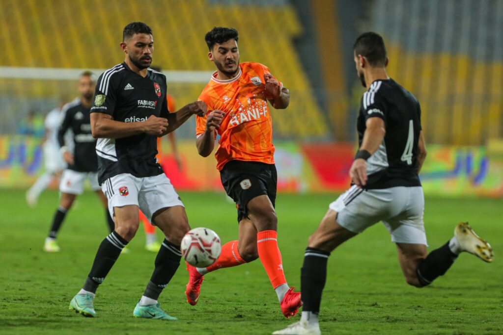 موعد مباراة الأهلي وفاركو القادمة في الدوري الممتاز والقنوات الناقلة