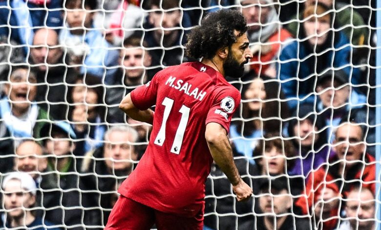 محمد صلاح يحسم موقفه من الرحيل عن ليفربول بعد نهاية الموسم