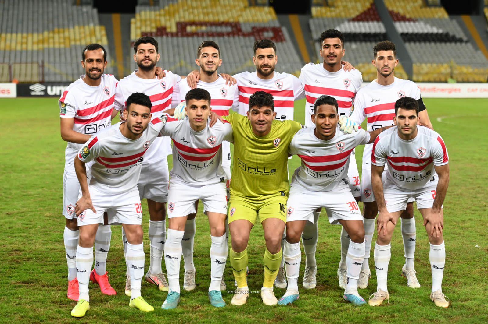 الزمالك يستعيد خدمات نجمه قبل مواجهة المصري بالدوري الممتاز