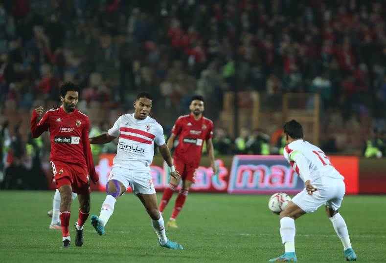 موعد مباراتي الأهلي والزمالك القادمة في كأس مصر