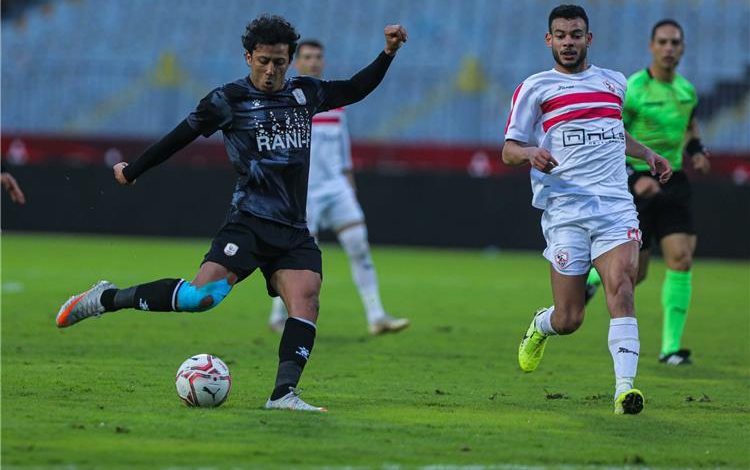 موعد مباراة الزمالك وفاركو في كأس مصر والقناة الناقلة