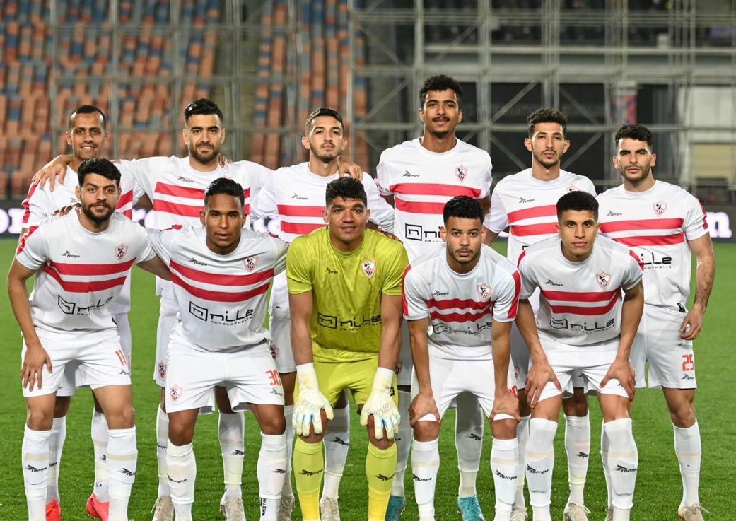 مواعيد مباريات الزمالك في البطولة العربية للأندية