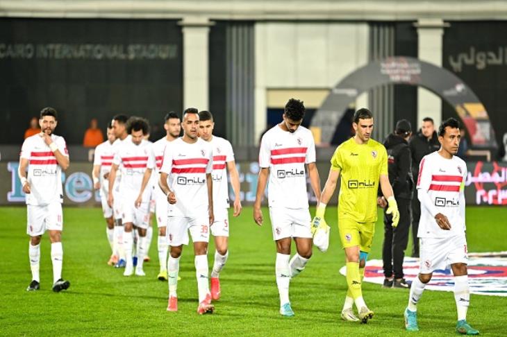 الزمالك يجدد عقد نجمه لمدة موسمين إبتداء من الموسم القادم