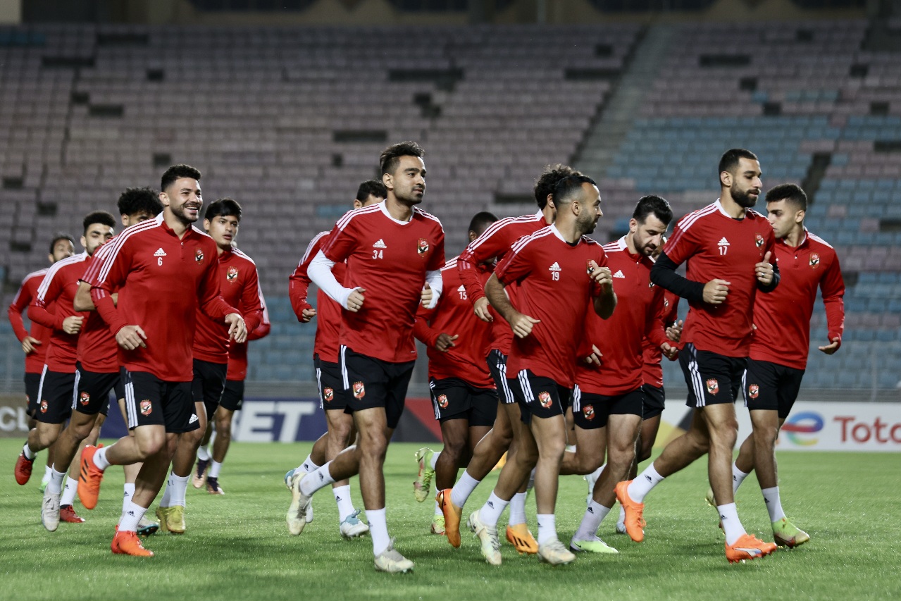 بالأسماء..3 تغييرات مرتقبة في تشكيل الاهلي المتوقع أمام حرس الحدود بالدوري الممتاز