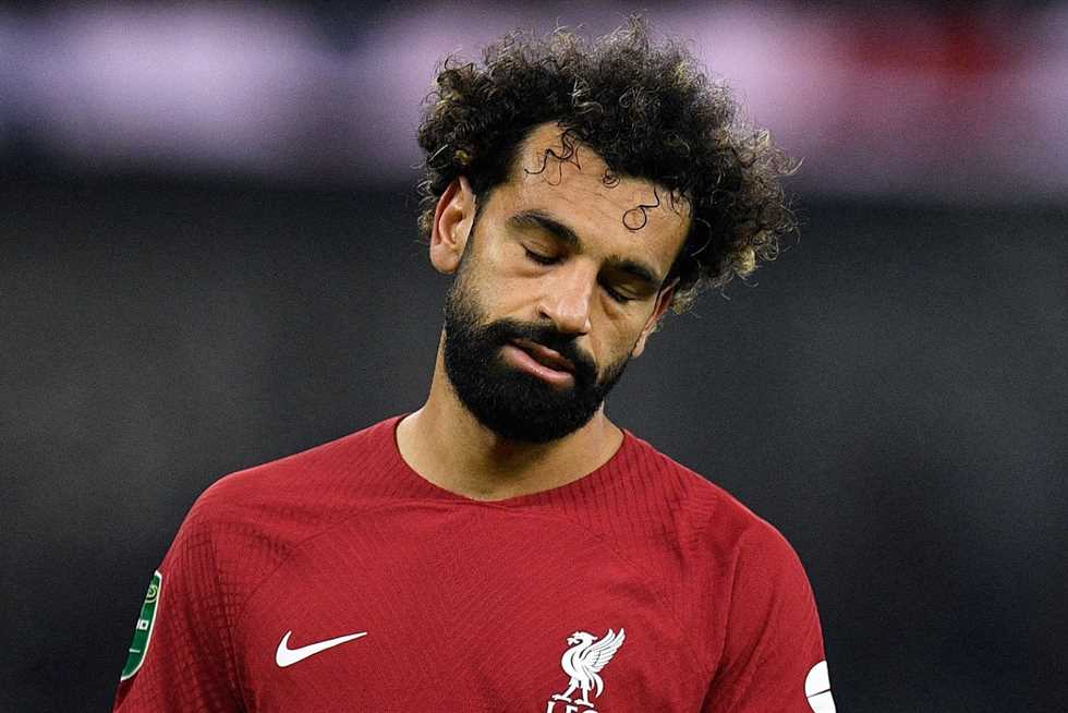 محمد صلاح يحصد لقب أفضل هدف مع ليفربول هذا الموسم