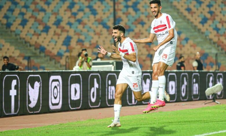 سناريو إمام عاشوريتكرر ..باناثانيكوس اليوناني يسعي للتعاقد مع نجم الزمالك خلال الصيف الجاري