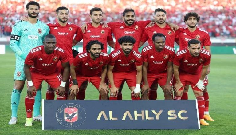 موعد مباراة الأهلي وحرس الحدود بالدوري الممتاز والقناة الناقلة