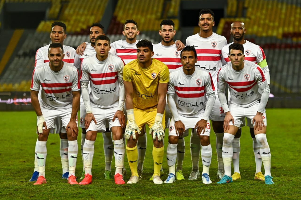 تشكيل الزمالك المتوقع أمام الاتحاد المنستيري في البطولة العربية