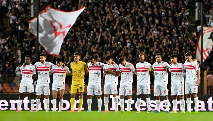 الزمالك يوضح حقيقة فسخ تعاقده مع نجم الفريق