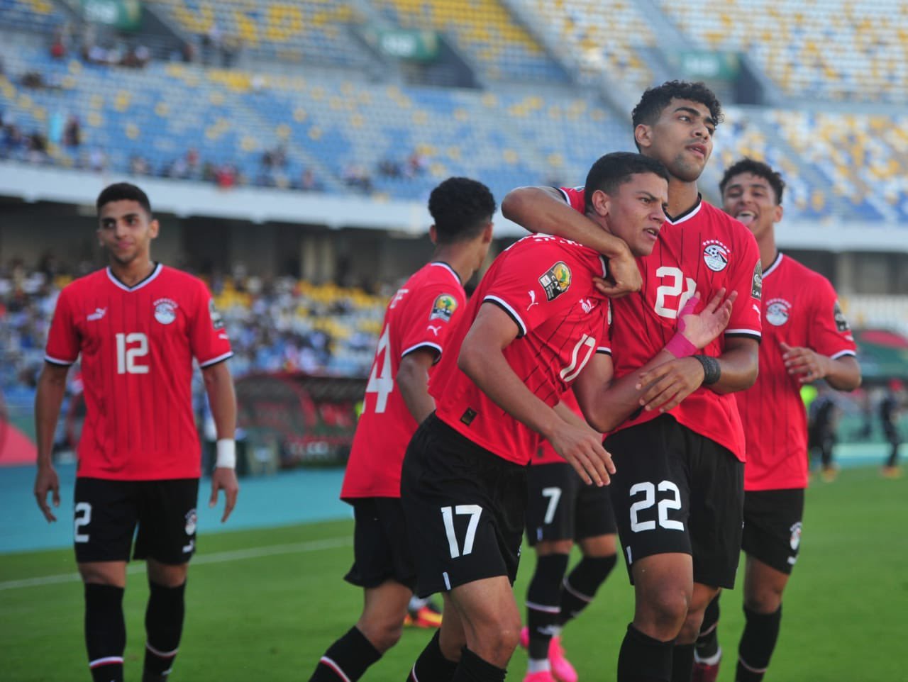 نجم منتخب مصر الأولمبي..الزمالك يقترب من حسم أولي صفقاته للميركاتو الصيفي الجاري