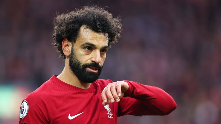 ميكالي يتحدث عن إمكانية مشاركة محمد صلاح مع المنتخب الأولمبي في أولمبياد باريس