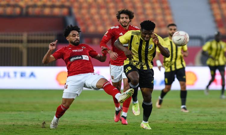 موعد مباراة الاهلي القادمة بعد الفوز على المقاولون في الدوري