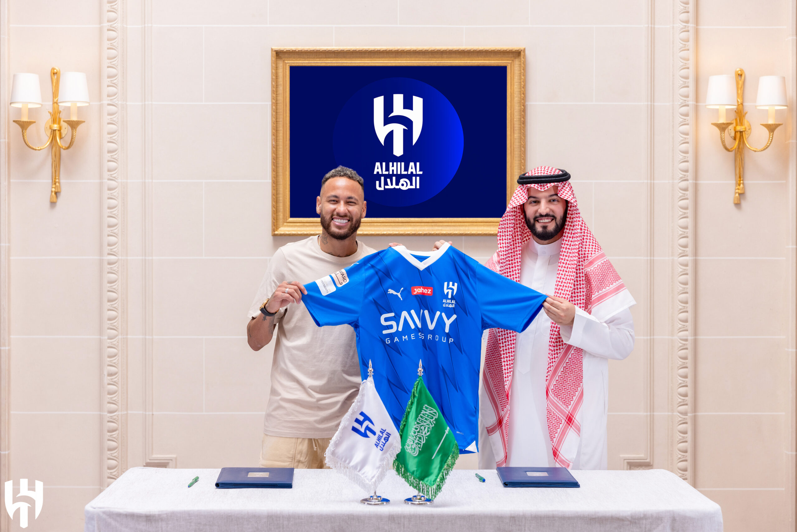 نيمار لاعب الهلال