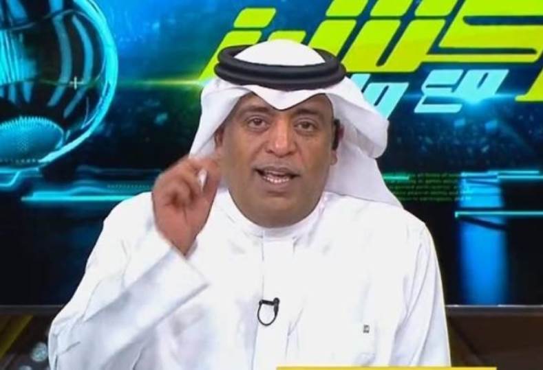 الاعلامي وليد الفراج