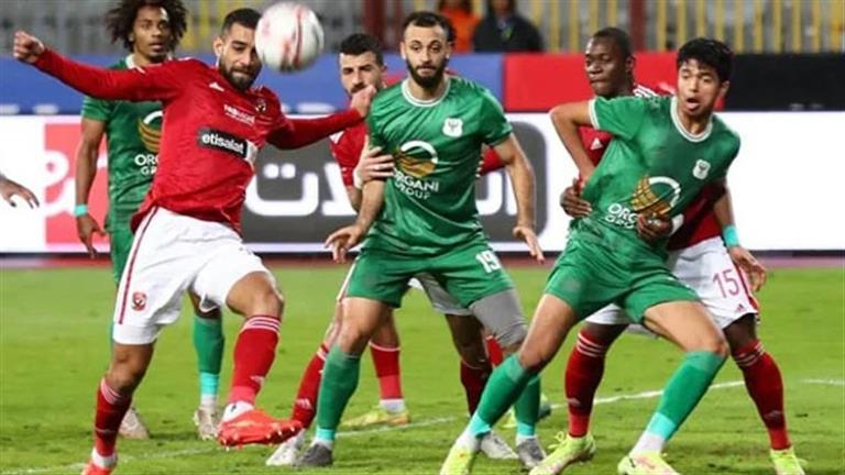 قبل صدام كأس مصر.. تعرف علي تاريخ مواجهات الاهلي والمصري البورسعيدي