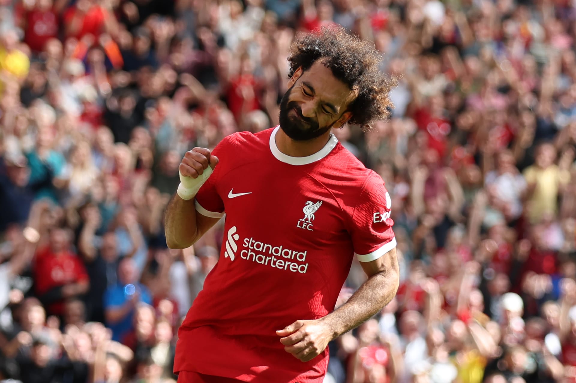 أزمة جديدة تواجه محمد صلاح في ليفربول مع إنطلاق الموسم الجديد