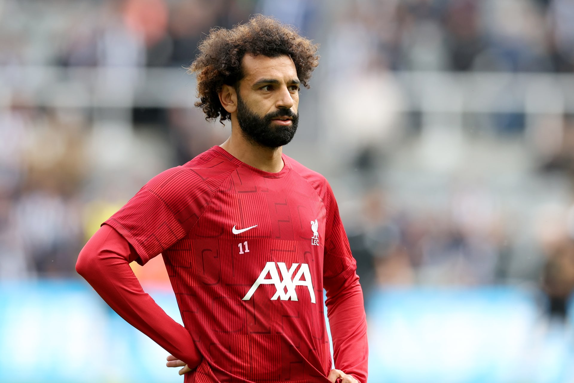 شبكة ESPN العالمية تعلن عن موعد رحيل محمد صلاح عن ليفربول لاتحاد جدة