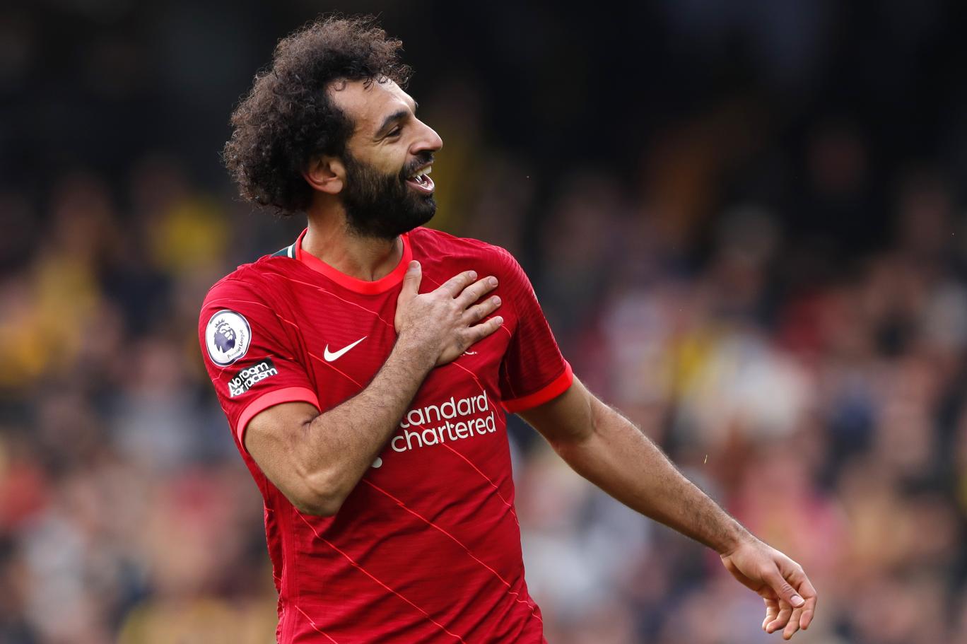 تقارير سعودية..محمد صلاح إتحادي من الإسبوع المقبل وغياب مؤكد عن مواجهة نيوكاسل يونايتد