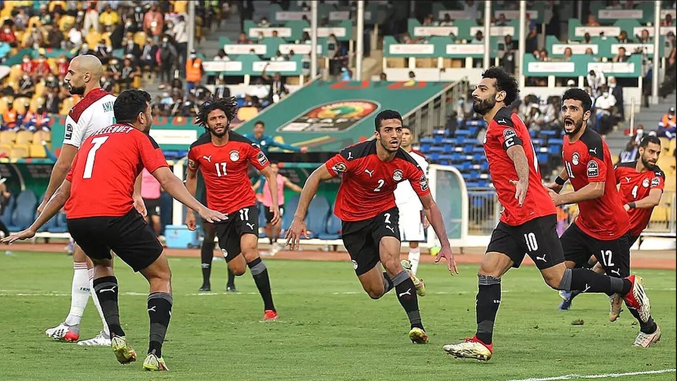 بعد محمد صلاح..نجم جديد من المنتخب الوطني يقترب من الإنتقال للإتحاد السعودي