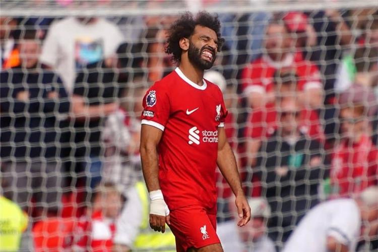 بعد قيادة الريدز بالفوز علي نيوكاسل..محمد صلاح يعادل رقم رياض محرز في الدوري الإنجليزي