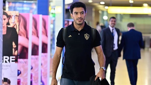 عمر جابر لاعب نادي الزمالك