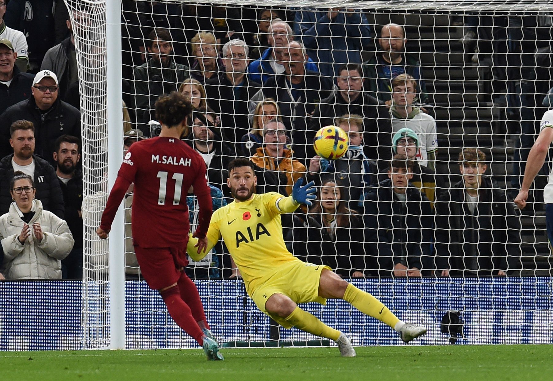 محمد صلاح نجم نادي ليفربول