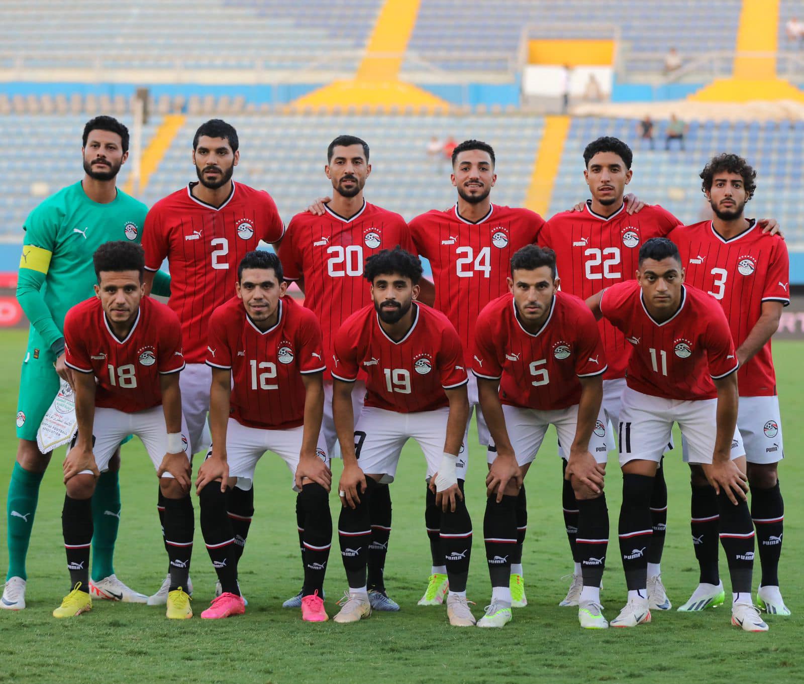 منتخب مصر