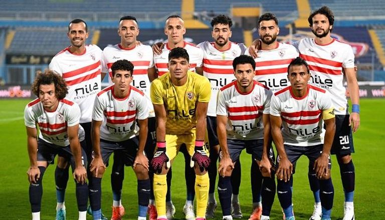 بالأسماء..الغيابات تضرب صفوف الزمالك أمام أرتا سولار بالكونفدرالية وتضع أوسوريو في ورطة